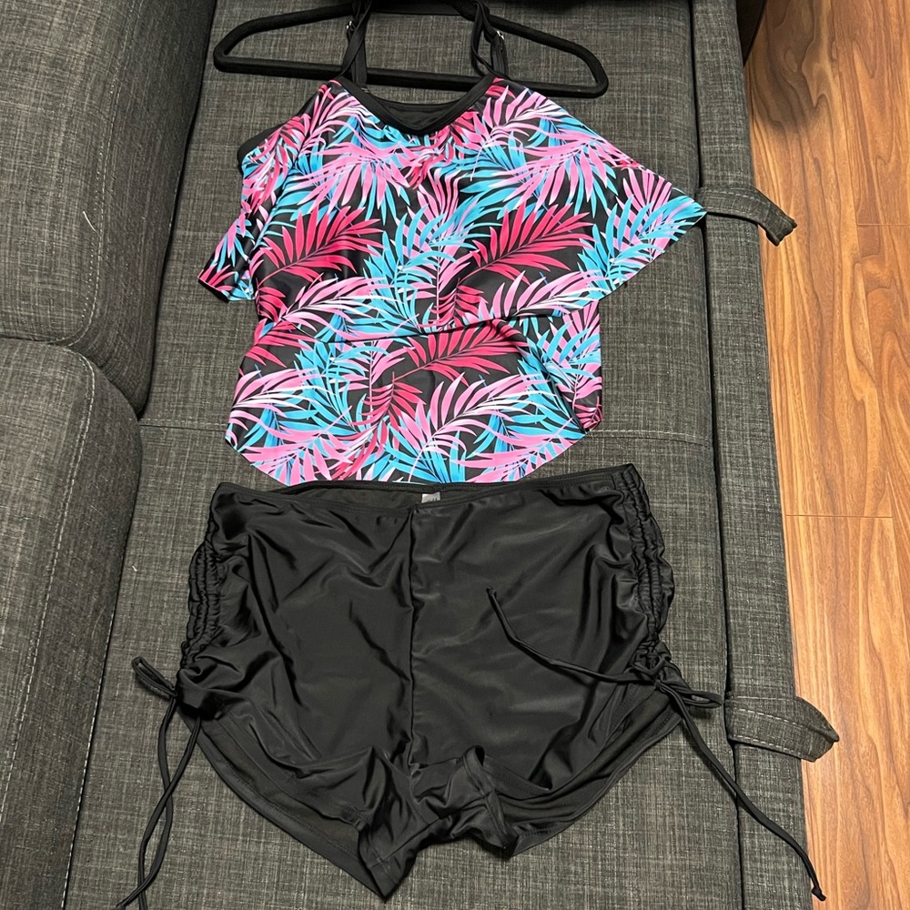 Bathing Suit Set